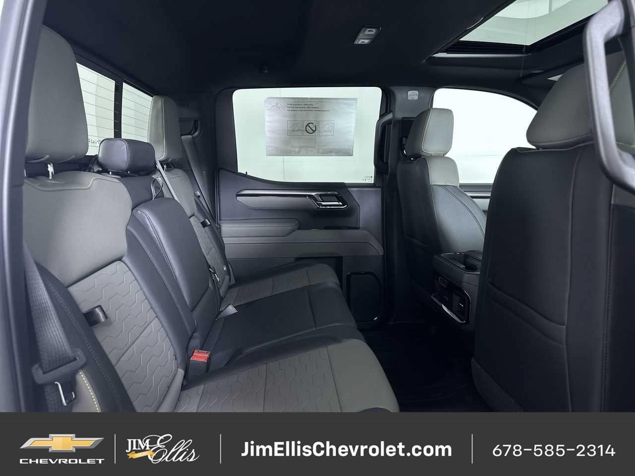New 2026 Chevrolet Silverado 1500 ZR2 AWD/4WD image 29