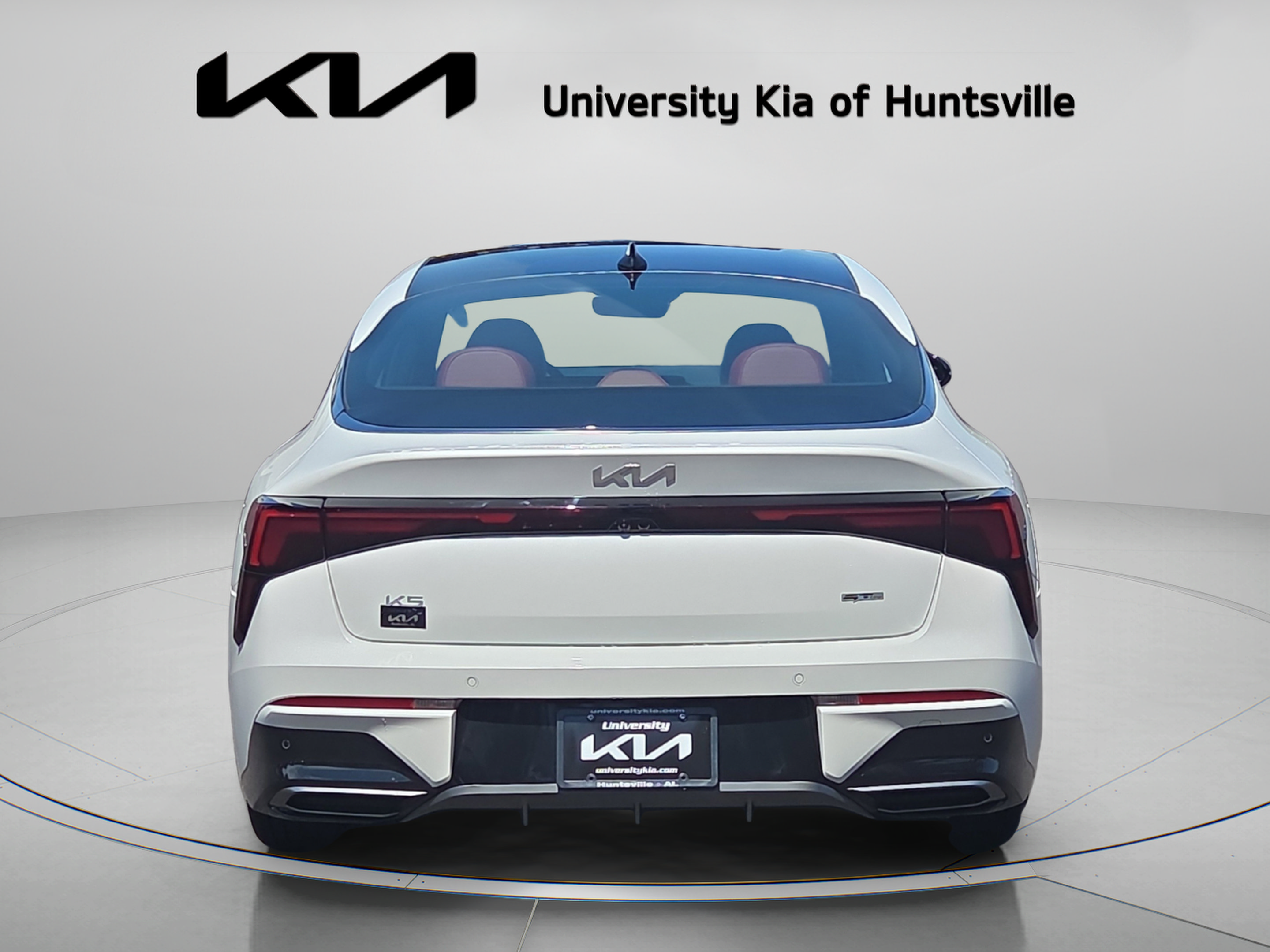 New 2026 Kia K5 GT-Line w/ GT-Line Premium Package FWD image 6