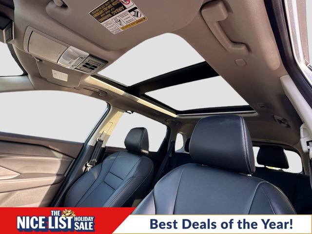 Used 2023 Nissan Rogue SL w/ SL Premium Package image 22