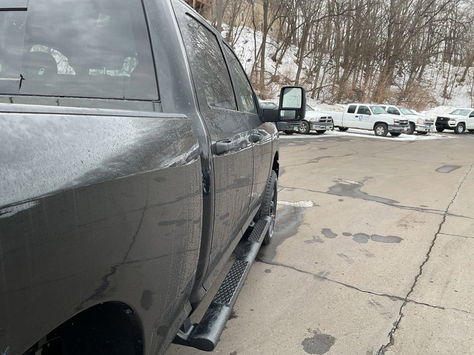 New 2026 RAM 2500 Tradesman image 32