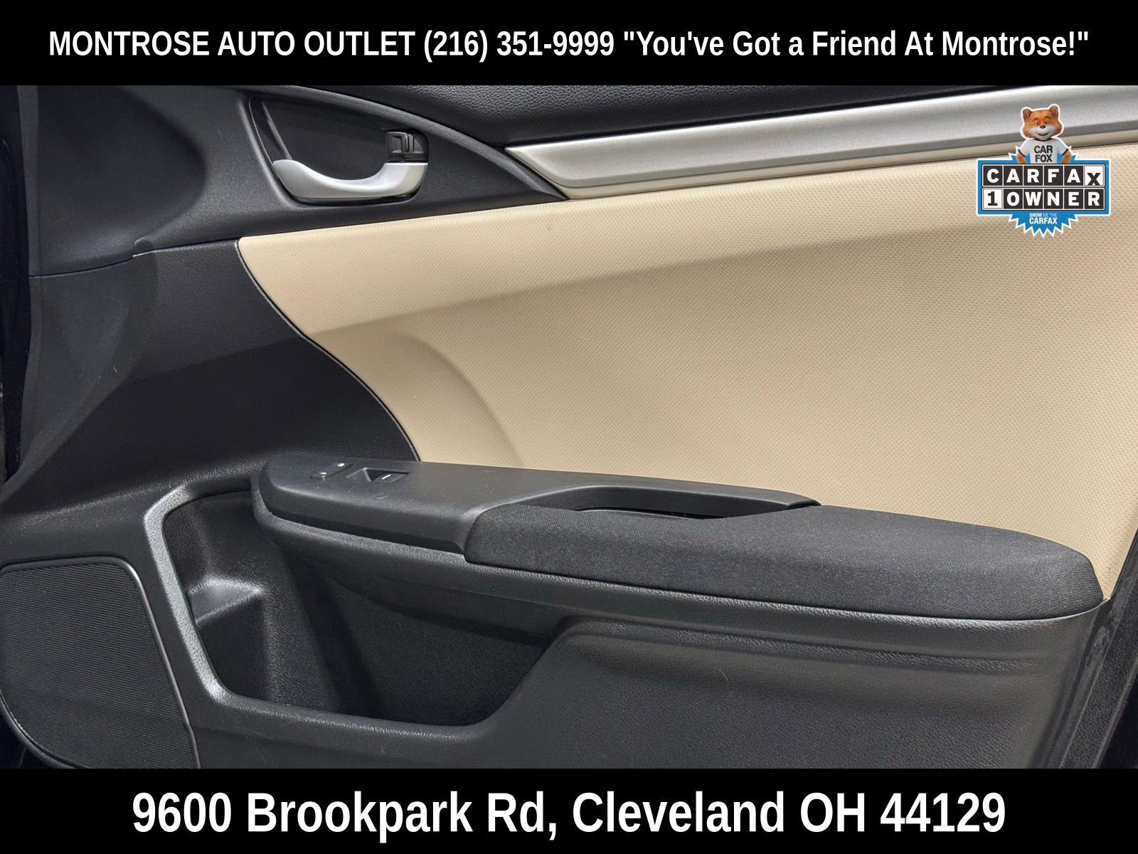 Used 2018 Honda Civic LX image 43