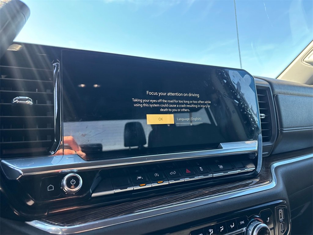 Used 2023 GMC Sierra 1500 Elevation image 18