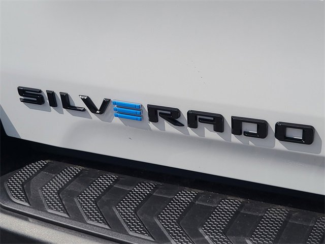 New 2026 Chevrolet Silverado EV LT w/ Plus Package image 7