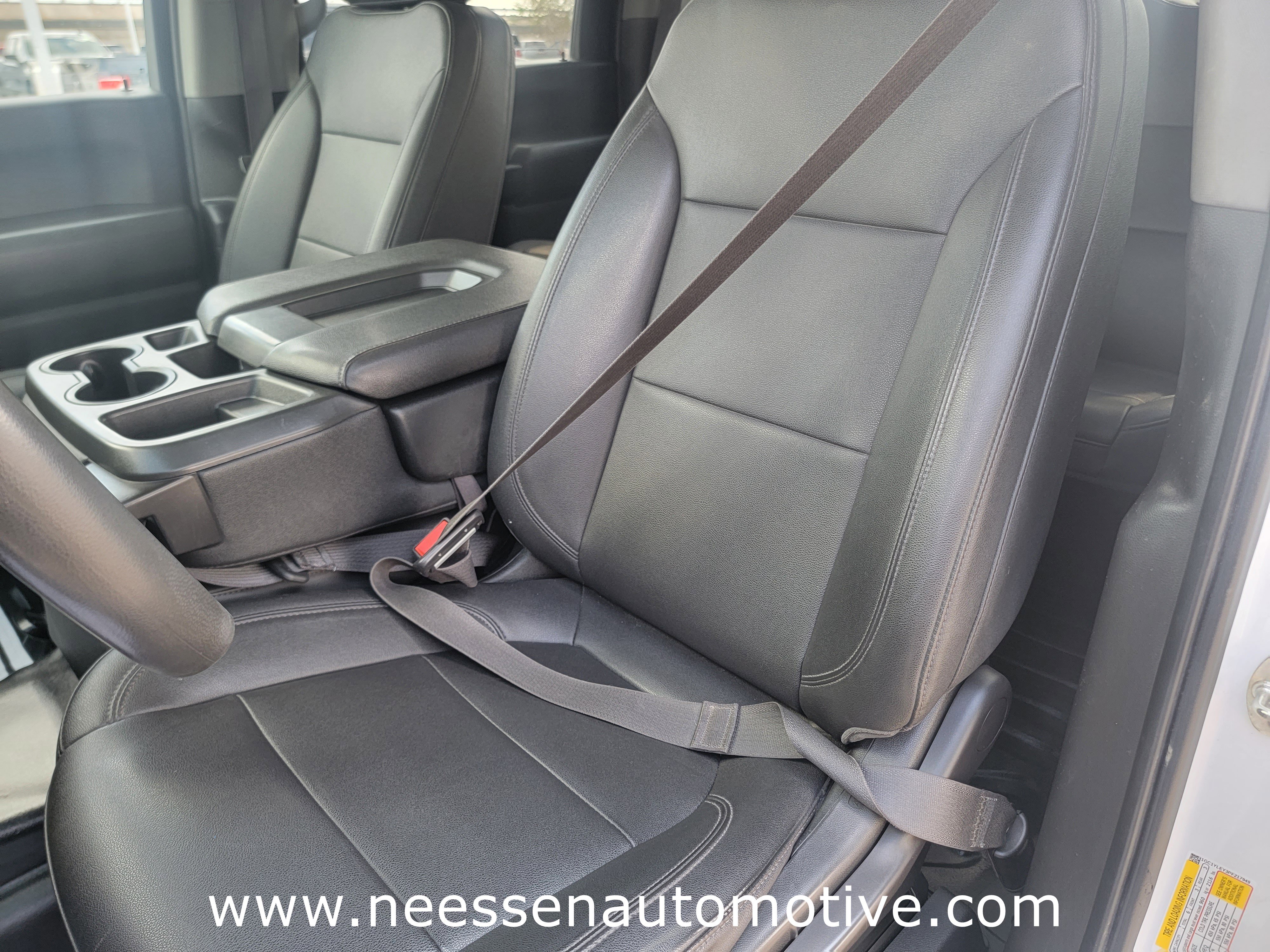 Used 2023 Chevrolet Silverado 2500 W/T w/ WT Convenience Package image 16