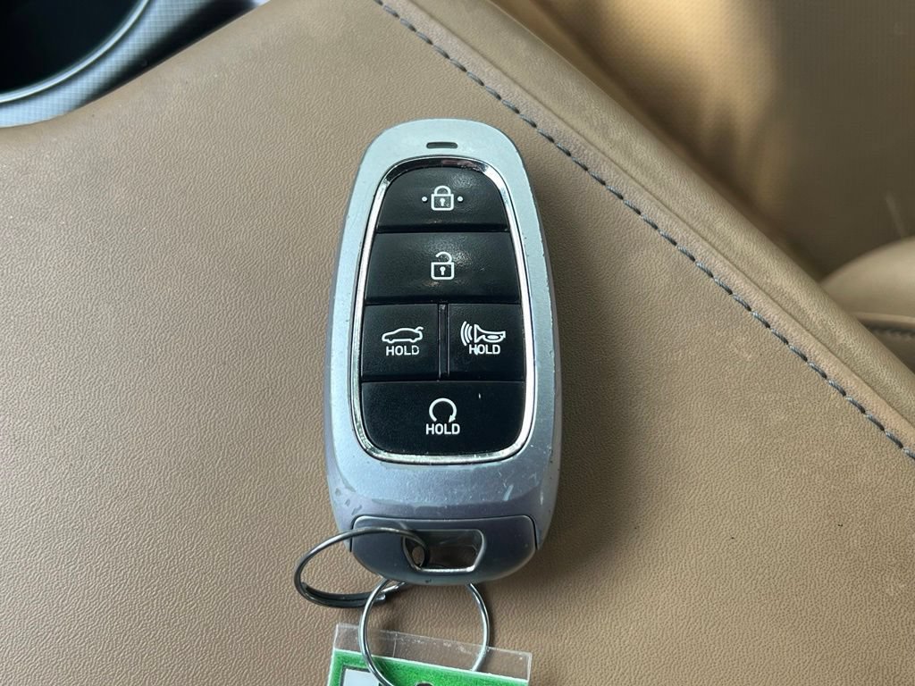Used 2020 Hyundai Sonata SEL w/ Premium + Sunroof Package FWD image 30
