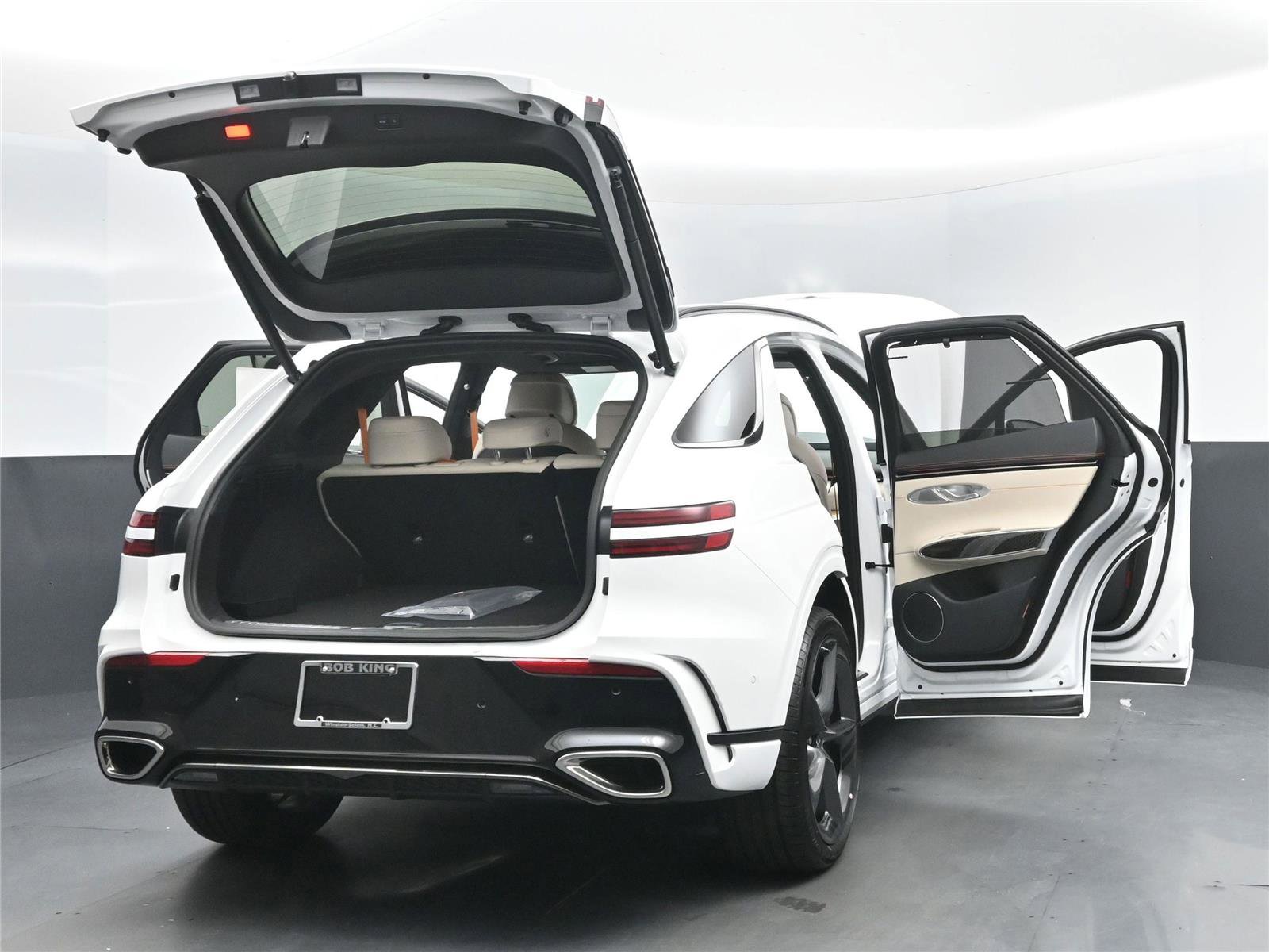 New 2026 Genesis GV70 3.5T Sport Prestige image 17