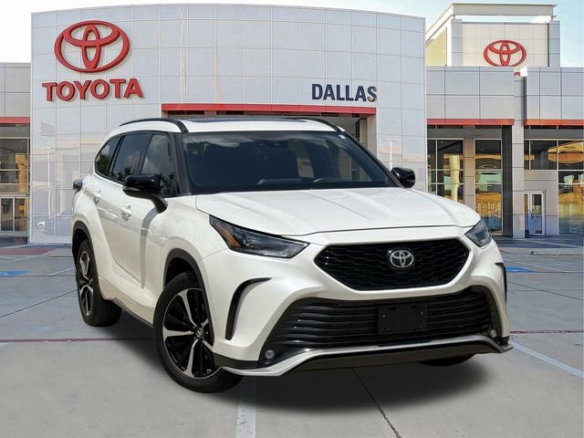 Used 2021 Toyota Highlander XSE