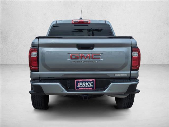 Used 2025 GMC Canyon Elevation w/ Convenience Package image 6