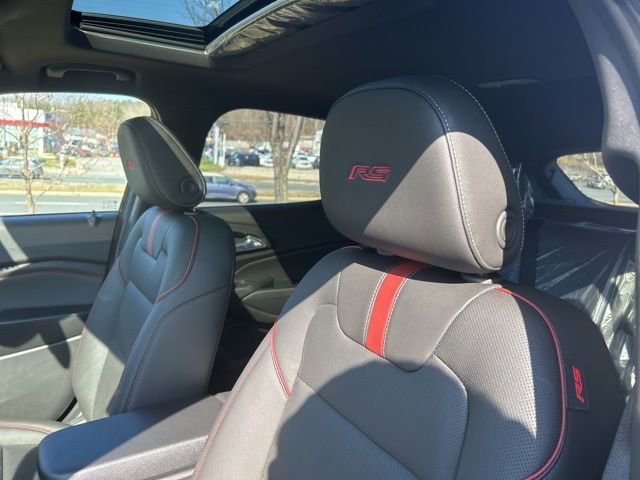 New 2026 Chevrolet Trax RS w/ Sunroof Package FWD image 9