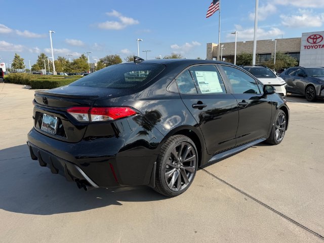 New 2027 Toyota Corolla SE FWD image 5