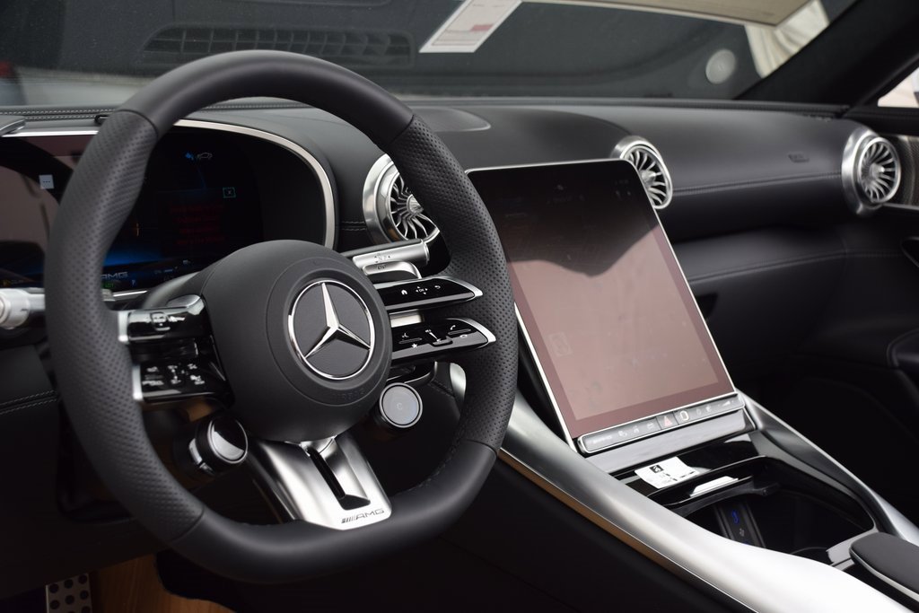 New 2025 Mercedes-Benz SL 63 AMG S e Performance 4MATIC image 18