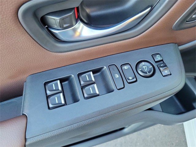 Certified 2025 Honda Pilot Elite image 22