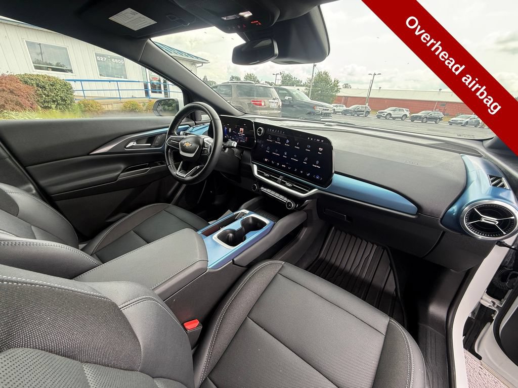 Used 2024 Chevrolet Equinox EV LT w/ LPO, All-Weather Mat Package FWD image 46