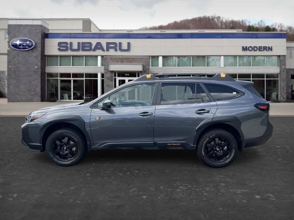 Used 2024 Subaru Outback Wilderness AWD/4WD image 7