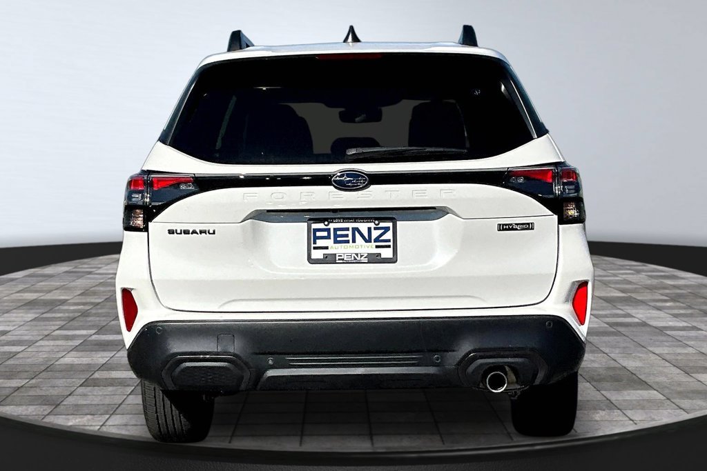 New 2026 Subaru Forester Limited AWD/4WD image 4