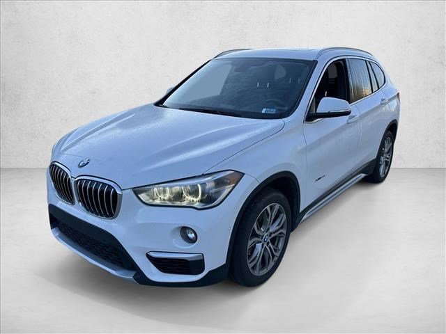 Used 2017 BMW X1 xDrive28i