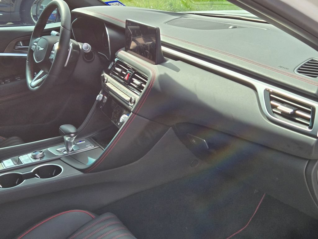 Used 2025 Genesis G70 2.5T w/ Sport Prestige Package AWD/4WD image 19