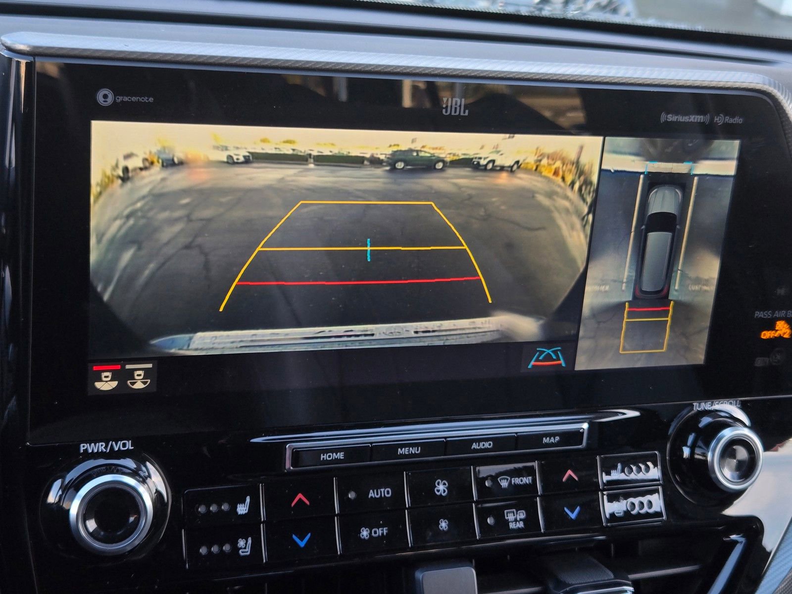 Certified 2022 Toyota Highlander Platinum image 17