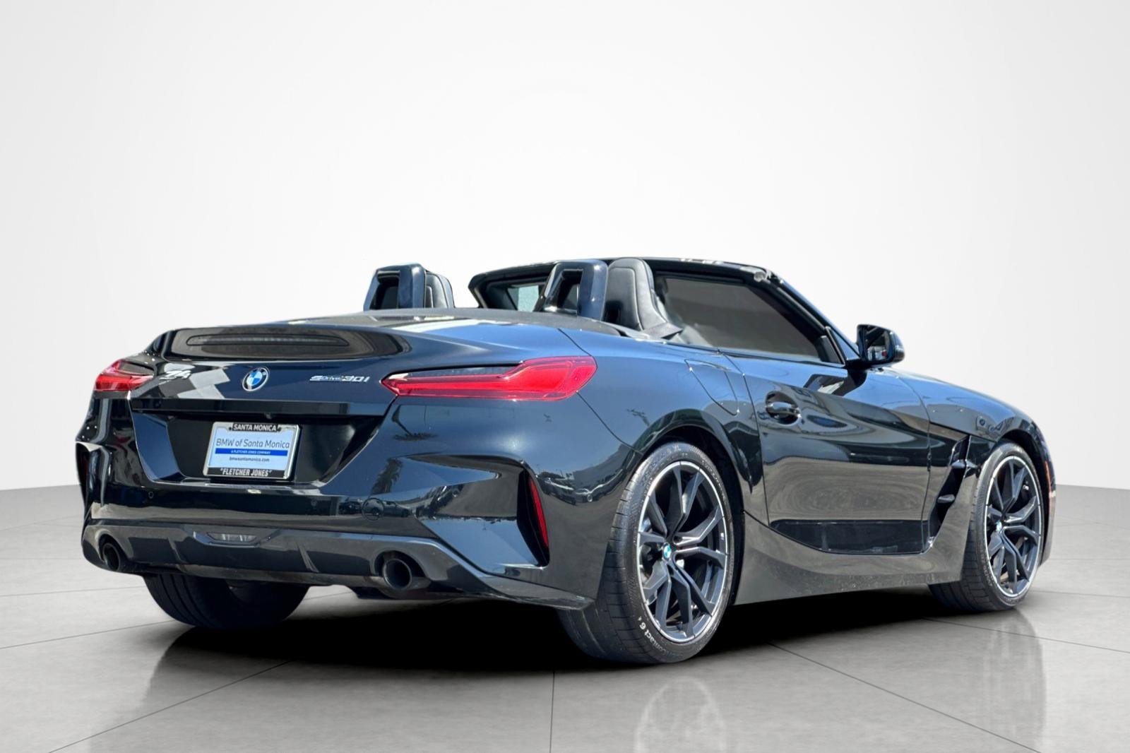 Used 2023 BMW Z4 sDrive30i w/ Premium Package RWD image 5