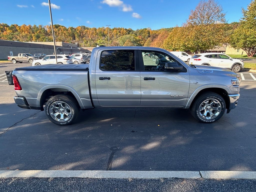 New 2026 RAM 1500 Big Horn image 2