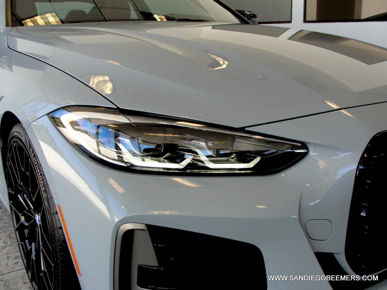 Used 2023 BMW M440i M440i M PERF+PREMIUM PKG+HUD+B w/ Premium Package image 51