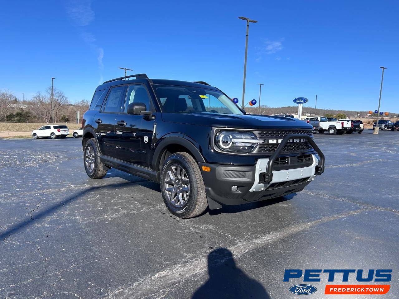 New 2025 Ford Bronco Sport Big Bend image 1