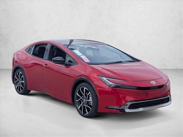 New 2026 Toyota Prius Plug-In Hybrid FWD image 7