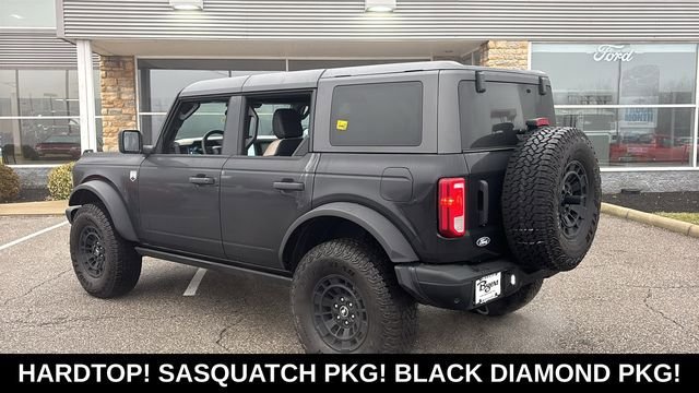 New 2026 Ford Bronco Big Bend w/ Black Diamond Package image 5