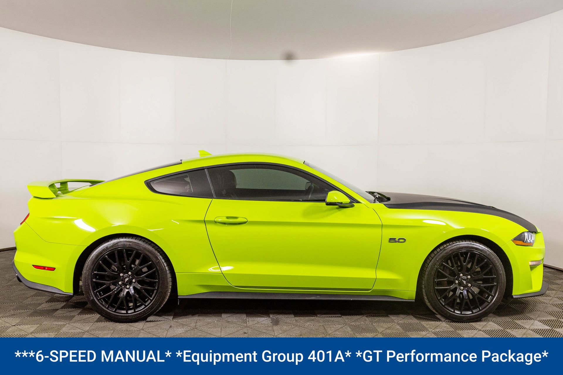 Used 2020 Ford Mustang GT Premium w/ GT Performance Package image 9