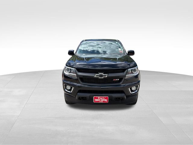 Used 2015 Chevrolet Colorado Z71 w/ LPO, Bed Protection Package AWD/4WD image 8