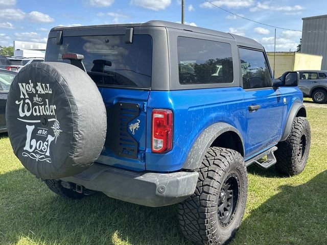 Certified 2023 Ford Bronco Big Bend image 8