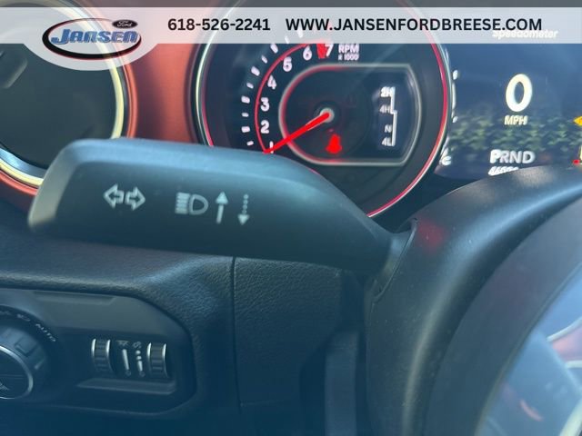 Used 2021 Jeep Gladiator Rubicon AWD/4WD image 19