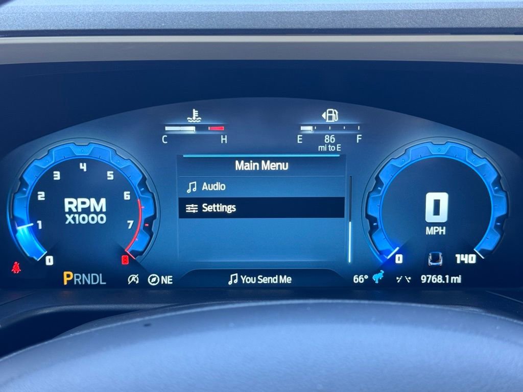 Used 2025 Ford Bronco Sport Big Bend AWD/4WD image 12