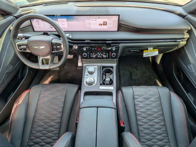 Used 2025 Genesis G80 3.5T Sport Prestige AWD/4WD image 13