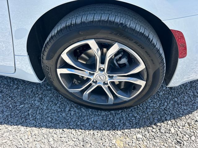 New 2026 Chrysler Pacifica Pinnacle image 47