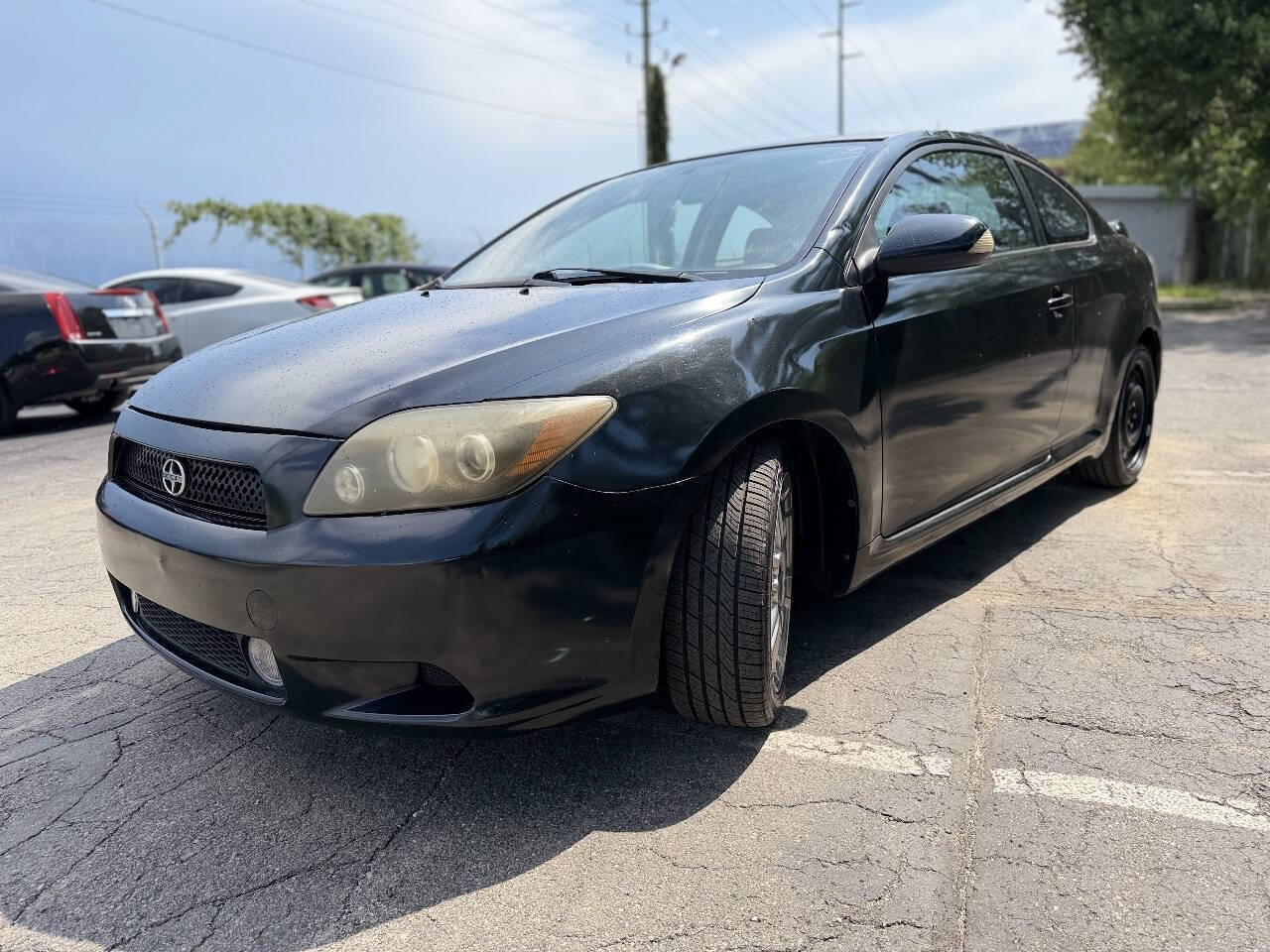 Used 2008 Scion tC FWD image 7