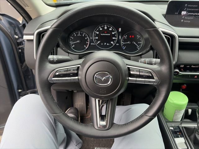 Used 2024 MAZDA CX-50 AWD 2.5 S w/ Weather Package image 12