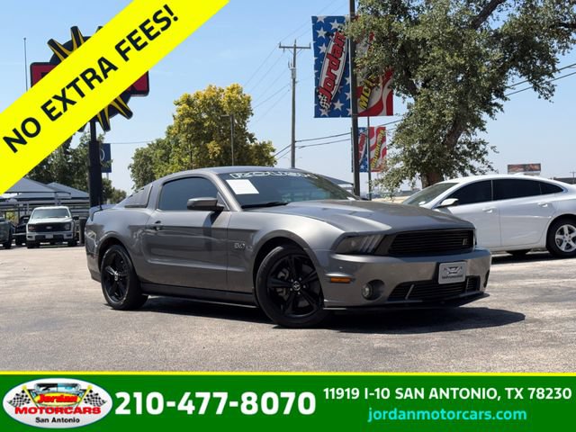 Used 2011 Ford Mustang GT Premium w/ Security Pkg RWD image 1