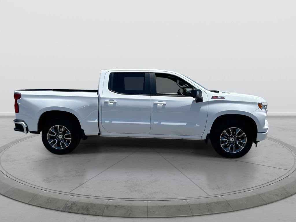 Used 2023 Chevrolet Silverado 1500 RST w/ RST All Star Premium Package AWD/4WD image 9