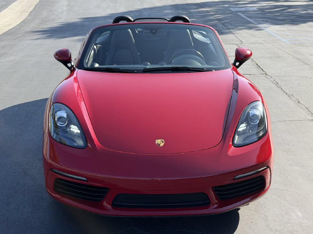Used 2020 Porsche 718 Boxster RWD image 6
