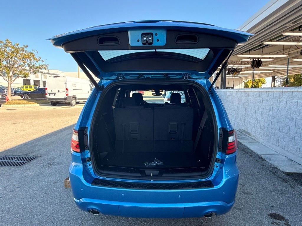 New 2026 Dodge Durango GT AWD/4WD image 36