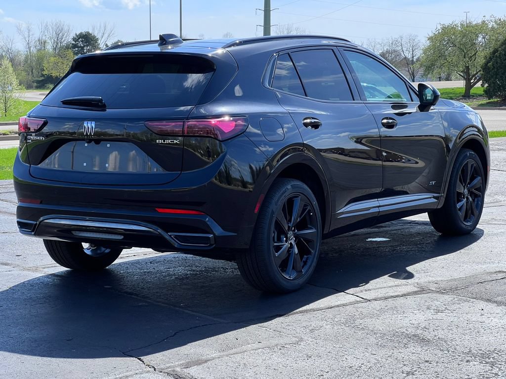 New 2026 Buick Envision Sport Touring AWD/4WD image 40