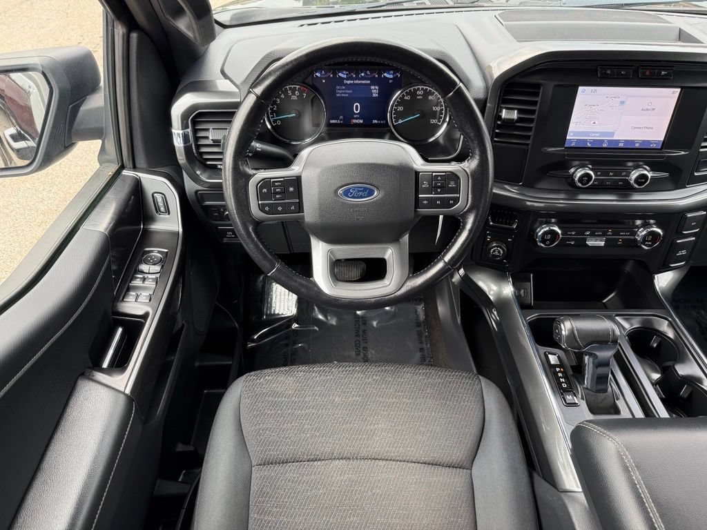 Used 2021 Ford F150 XLT w/ Equipment Group 301A Mid AWD/4WD image 22