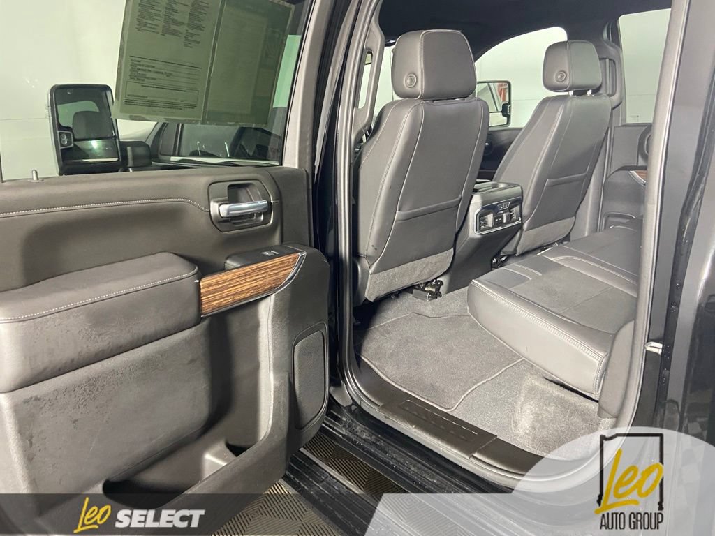 Used 2021 Chevrolet Silverado 2500 High Country w/ Z71 Off-Road Package AWD/4WD image 20
