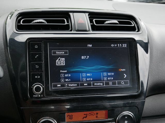 Used 2021 Mitsubishi Mirage ES FWD image 22