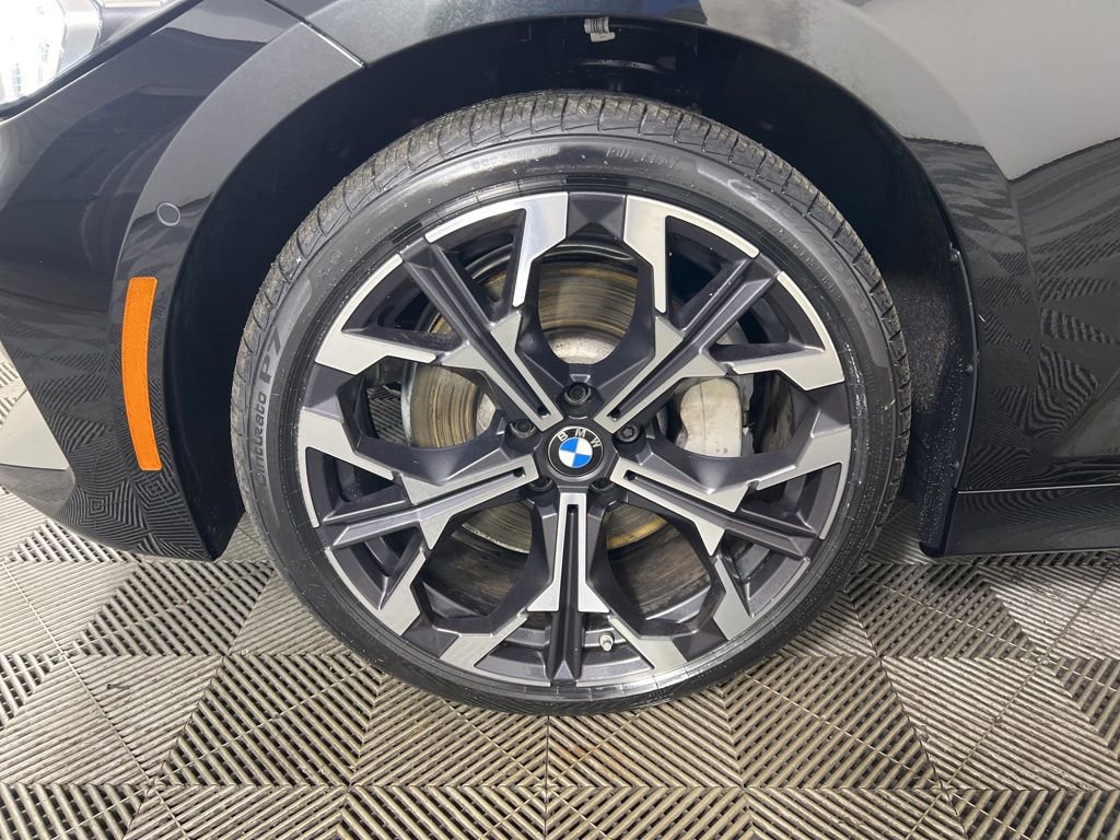 Certified 2025 BMW 330i xDrive 330i xDrive w/ Premium Package image 15