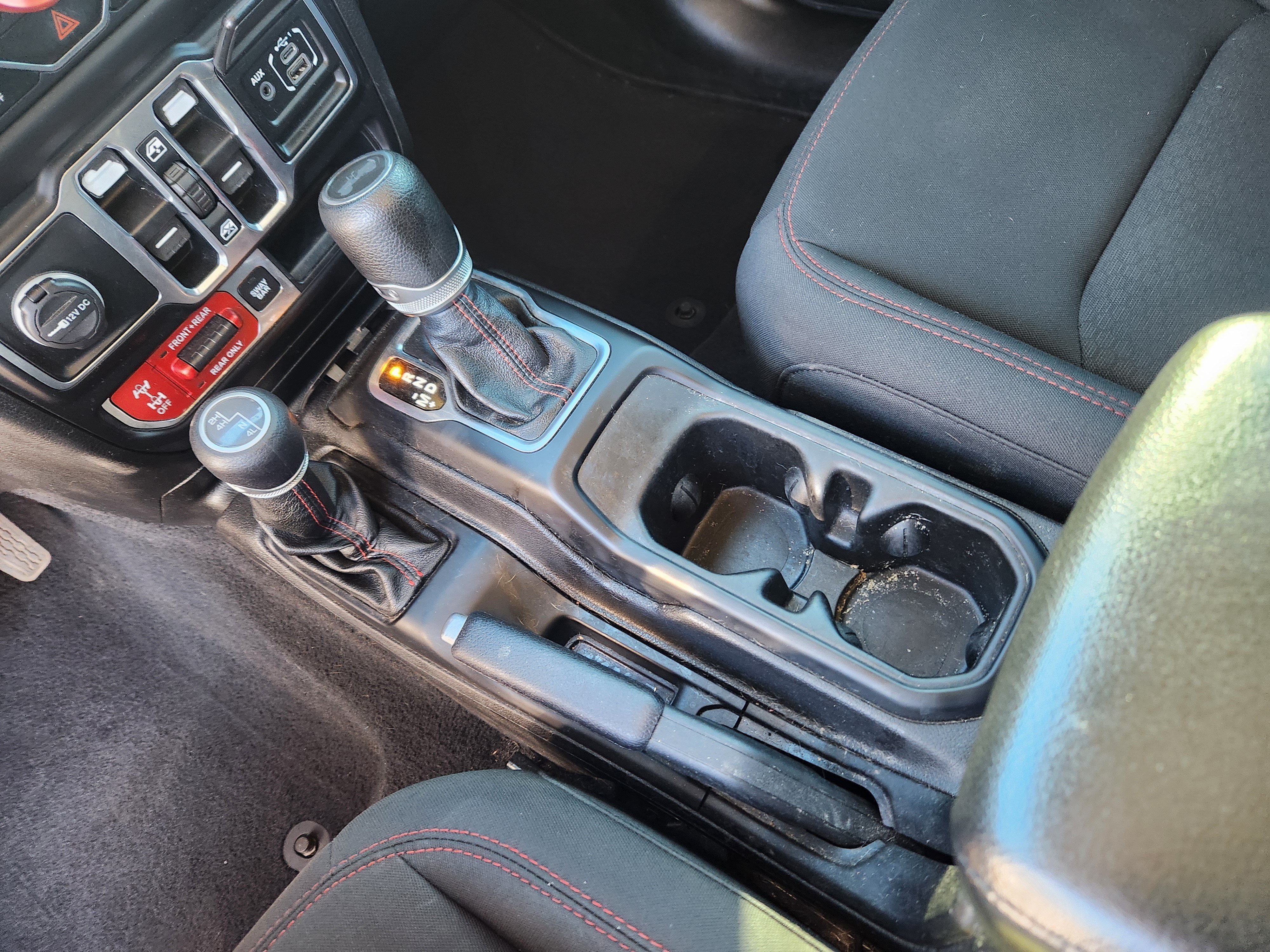Used 2020 Jeep Wrangler Unlimited Rubicon AWD/4WD image 16
