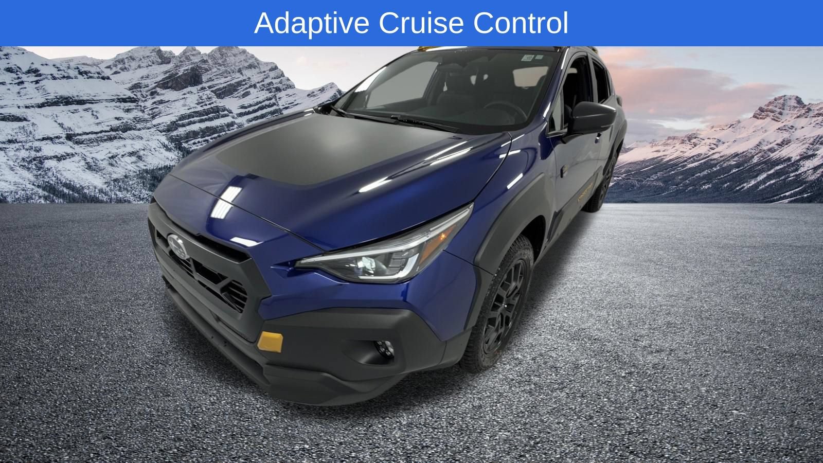 New 2026 Subaru Crosstrek 2.5i Wilderness AWD/4WD image 7