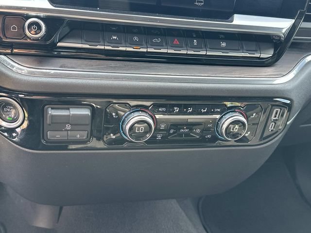 Used 2025 GMC Sierra 1500 SLT AWD/4WD image 28
