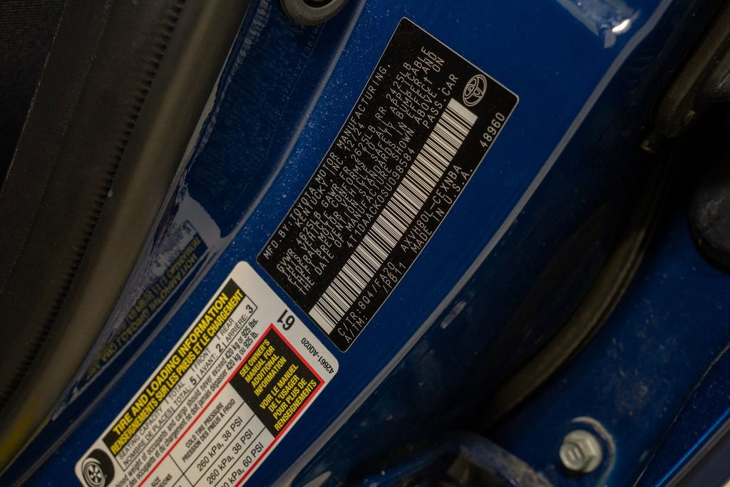 Certified 2025 Toyota Camry LE image 19